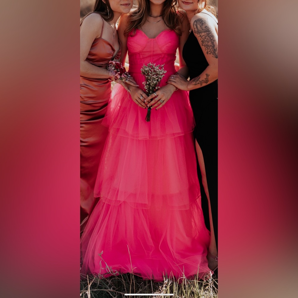 Prom Dress - Picture 3 of 3